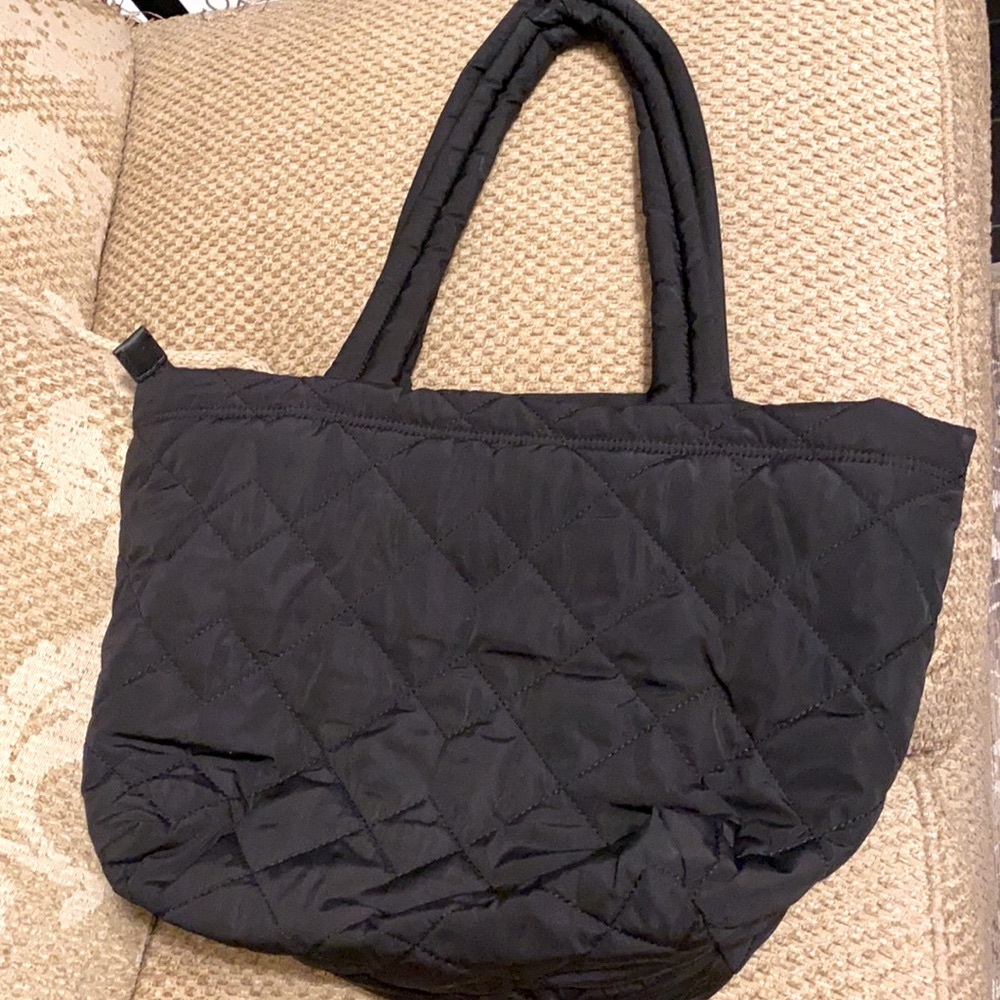 Marc Jacobs NY Nylon Hobo Bag - Picture 3 of 12